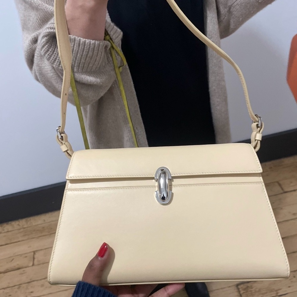 NEW! SAVETTE Shoulder bag - Picture 4 of 8